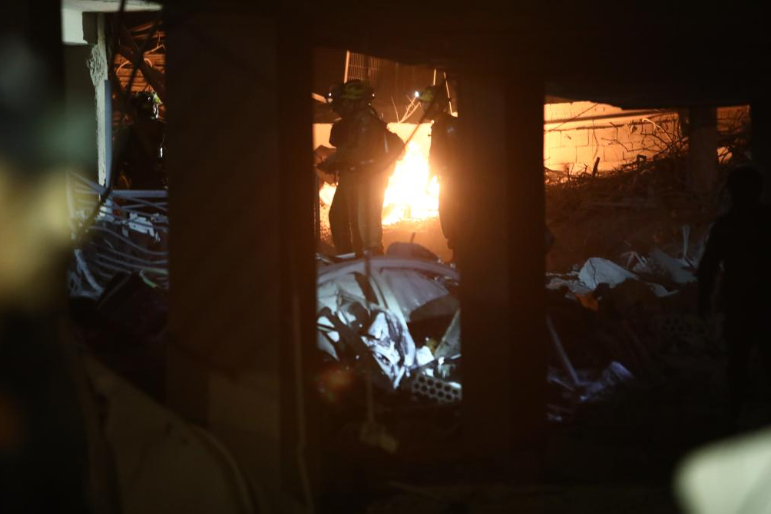 伊朗和以色列继续互相空袭 市区爆炸声不断