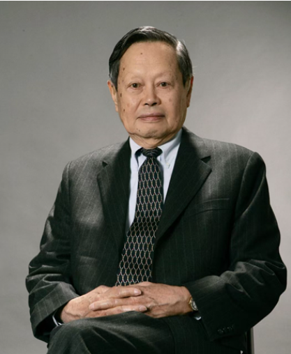 杨振宁逝世