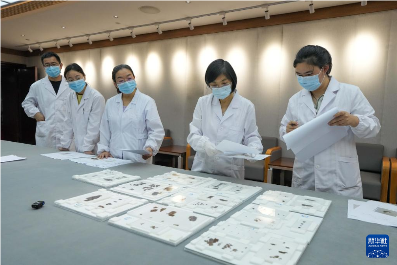 国宝安家！子弹库战国帛书正式入藏湖南省博物馆
