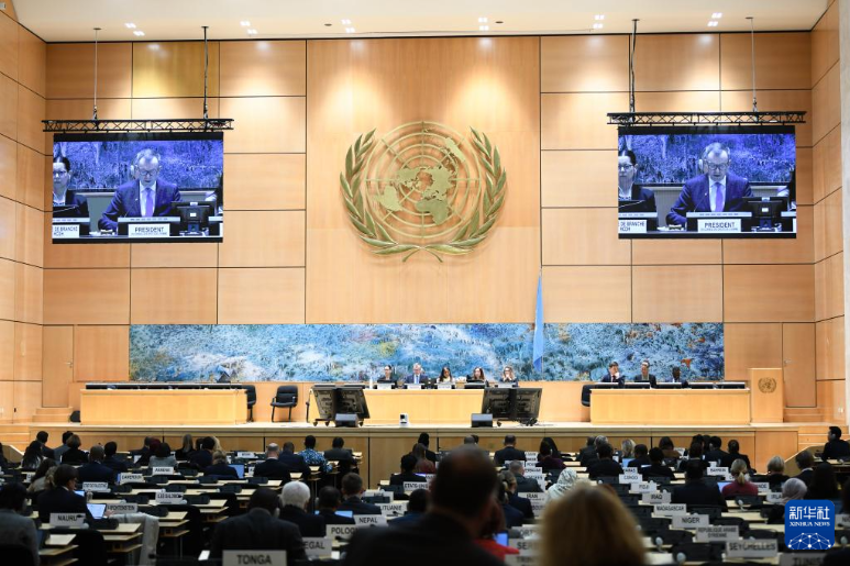 美国缺席对美人权审议 联合国敦促美国恢复合作