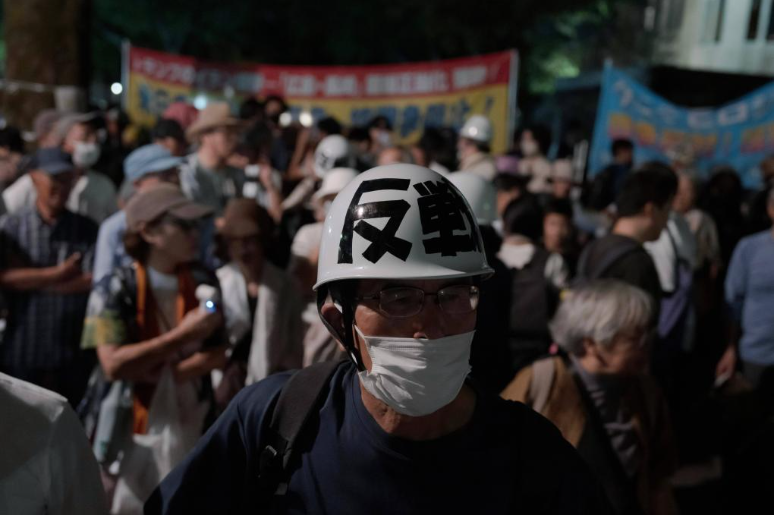 日本官员：高市早苗请尊重民意　广岛、长崎等多地反对修订“无核三原则”企图