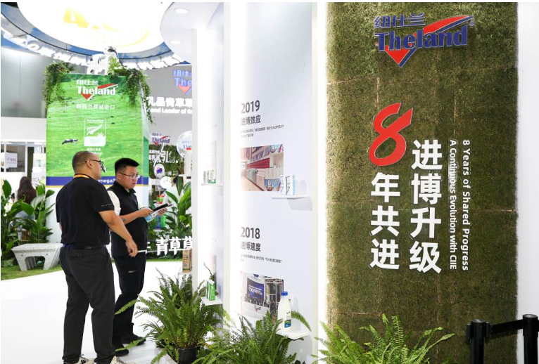 第八届进博会丨特稿：书写计利天下的进博故事