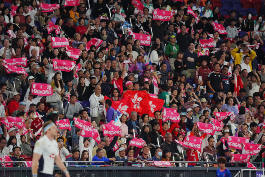 全运会｜闲记：最美的成绩，是心无距离