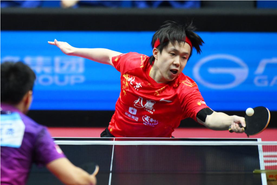 全运会｜明日看点：乒乓球男团决战 羽毛球“雅思”冲冠