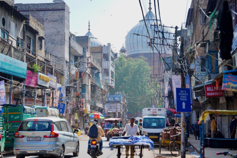 印度称其GDP已超日本　跃居世界第四