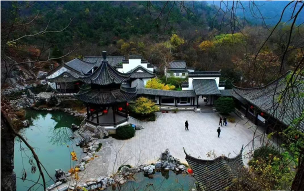 六 脉 承 风 润 滁 阳 ——解码滁州的人文密码与时代回响