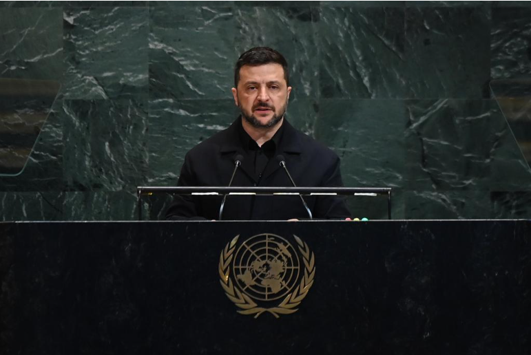 美欧乌开始新一轮磋商 泽连斯基承认前线愈发艰难