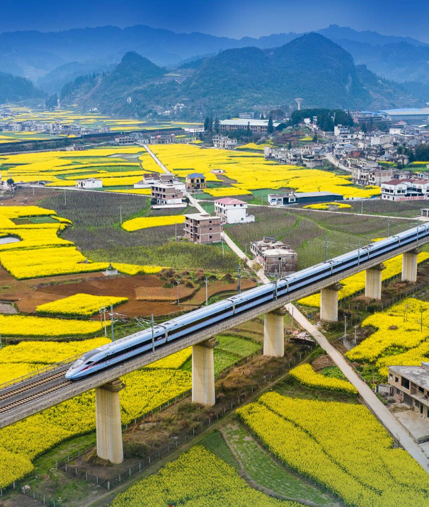 2025中国经济回眸｜强化发展支撑 激发内生动能——中国大市场活力澎湃未来可期