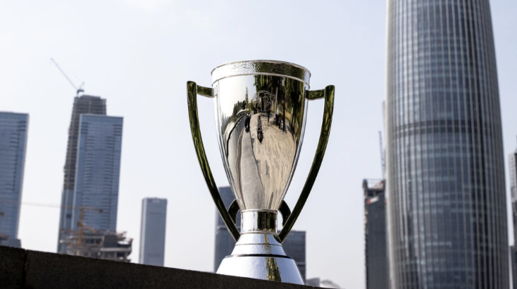 中国将举办2027年亚足联U20男足亚洲杯