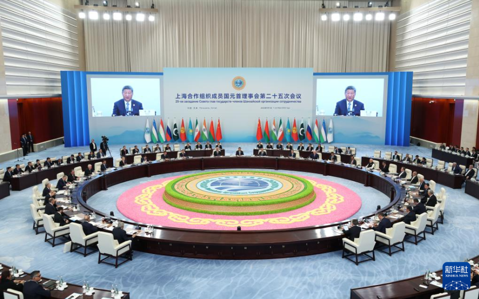 评出2025年国际十大新闻