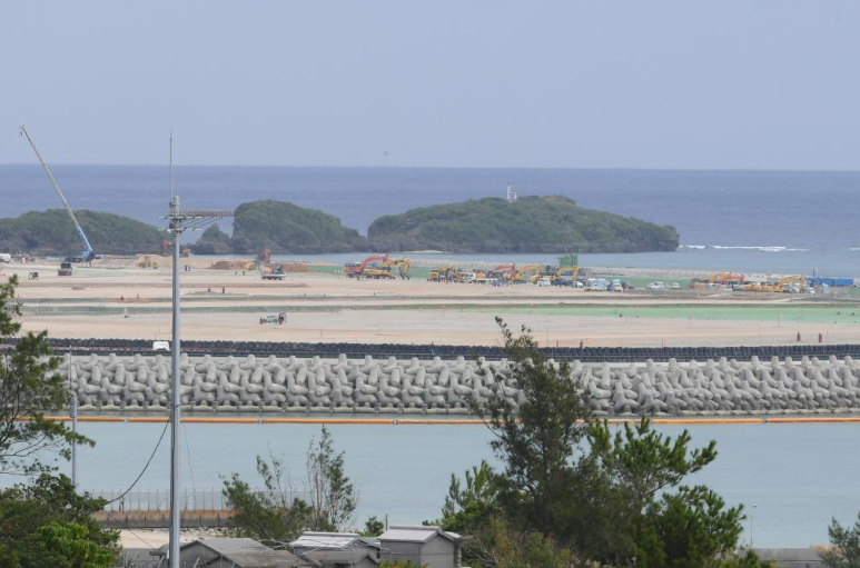 日方申请进美军基地调查污染源　美军：拒绝！