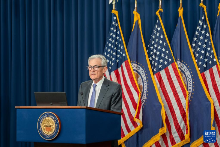 内部分歧凸显　美联储年内连续第三次降息