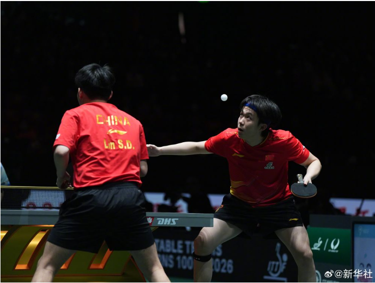 祝贺！国乒混团世界杯收获8连胜