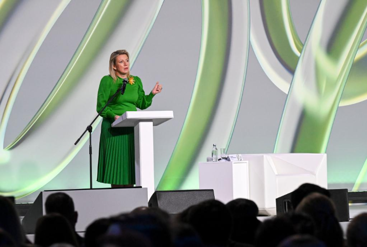 欧盟决定无限期冻结俄罗斯资产　俄方回应：骗子！