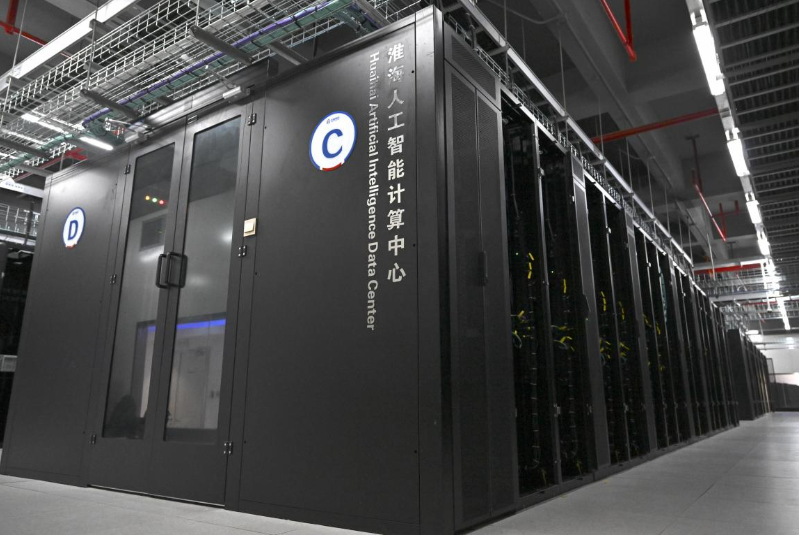 “1590 EFLOPS”意味着什么？