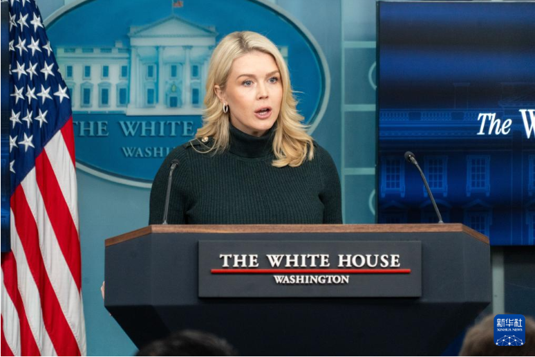 白宫称正联合调查移民执法枪击致死案