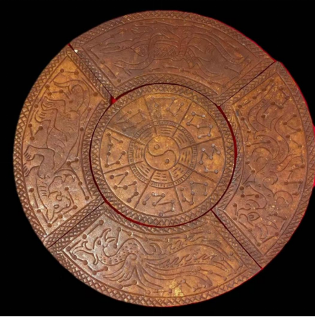 研究报告：红山文化黄玉组合璧——改写世界文明史的史前天文仪