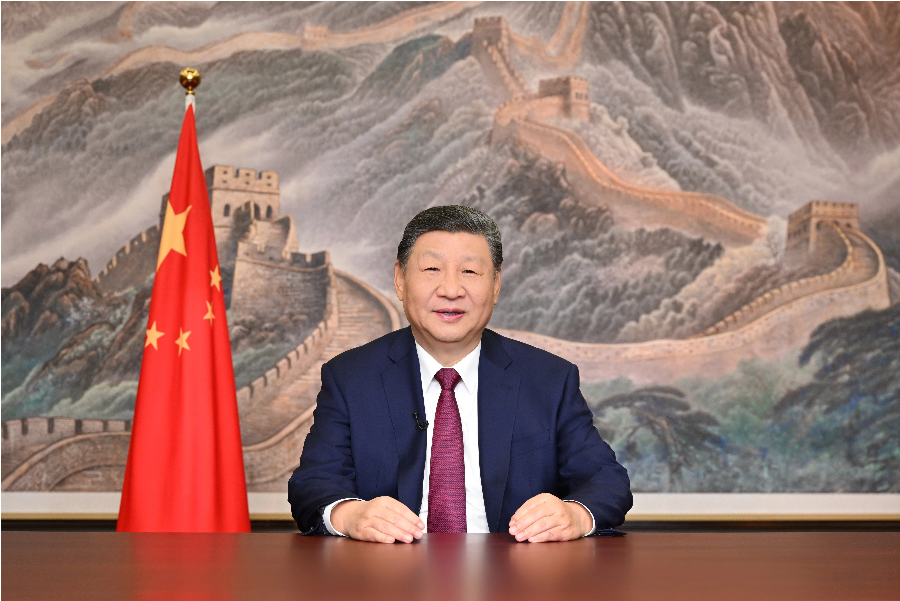 学习进行时丨必图其终，先计于始——总书记新年贺词给我们以深刻启迪