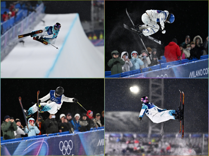 冬奥会｜22日看点：最后一个冲金点！中国军团能否创境外最佳战绩？