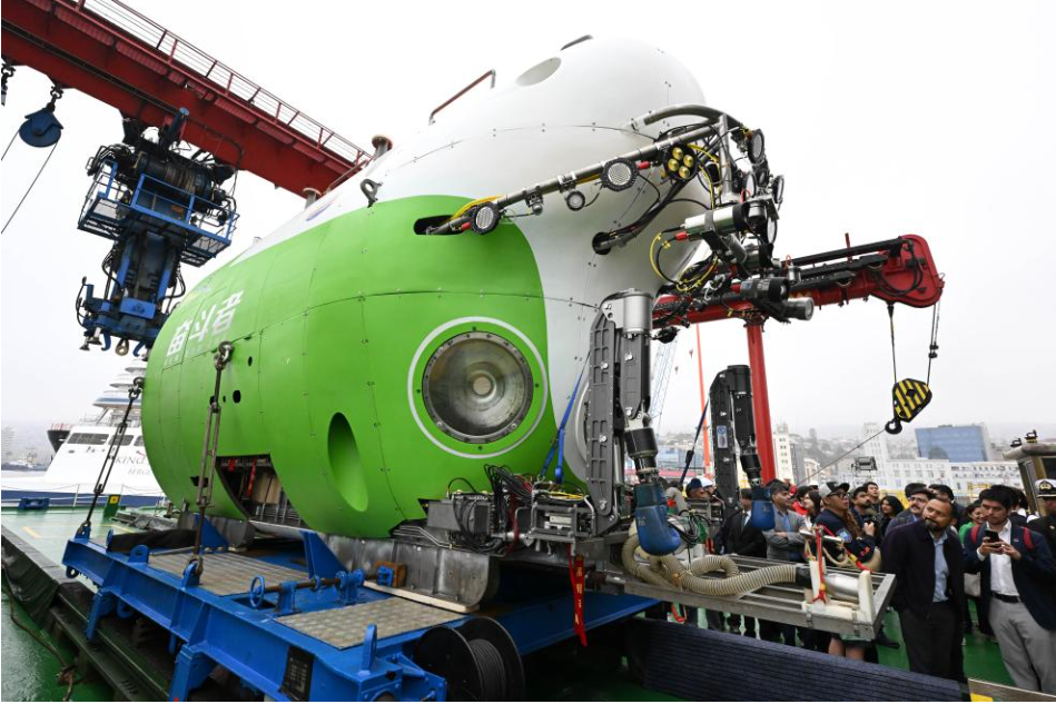 大国重器彰显创新底气——我国加快绘就高水平科技自立自强新图景