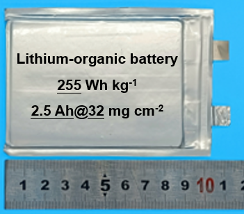 我国科学家打造出安全、抗冻、耐热新型电池