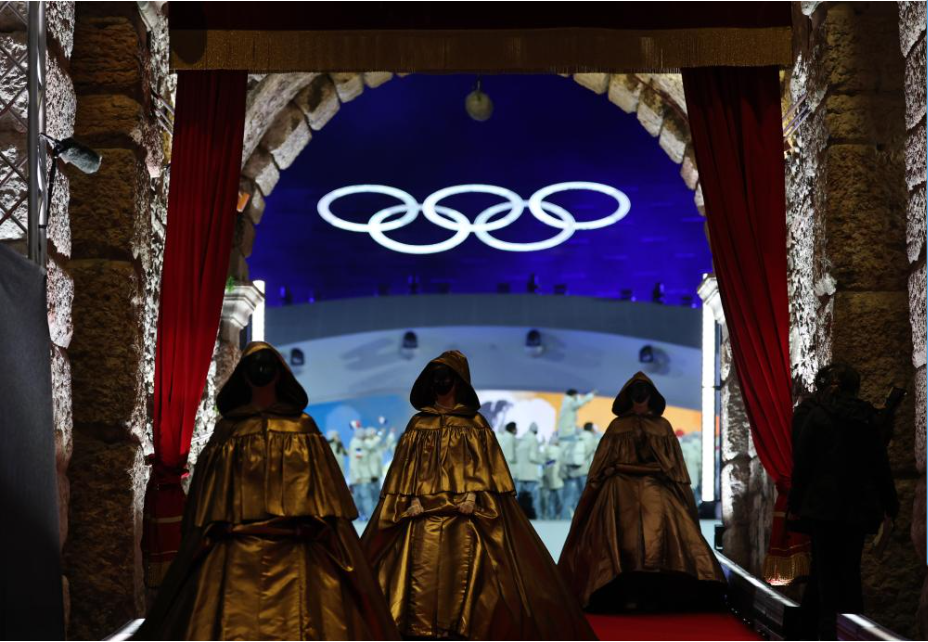 冬奥会｜第25届冬季奥林匹克运动会在意大利维罗纳闭幕