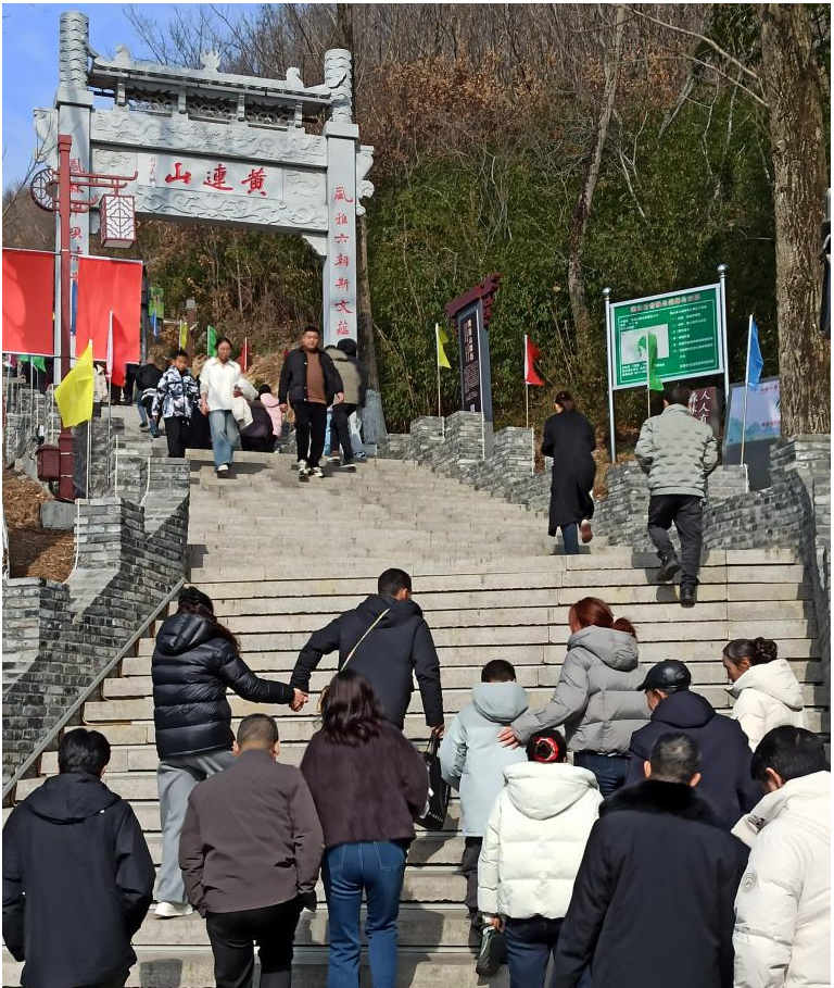 驻外记者回乡手记丨青山的见证