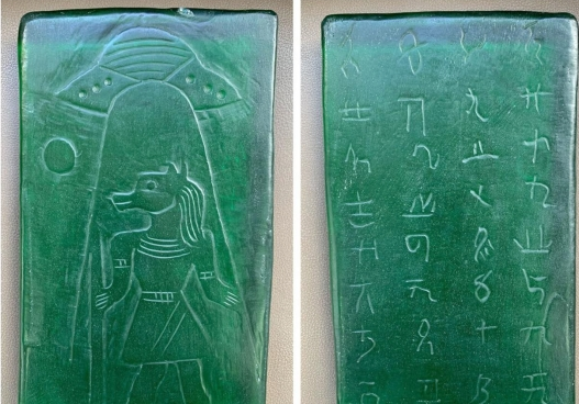 王德埙：中国上古大事记第十七稿