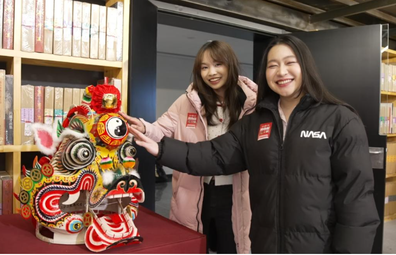 中国聚焦｜春节，跨文化的“世界语言”