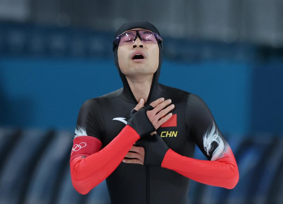 冬奥会｜中国速滑“开张” 宁忠岩首夺奥运奖牌