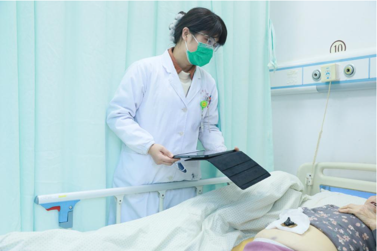 全国人大代表徐晓婵：推动分级诊疗真正落地见效