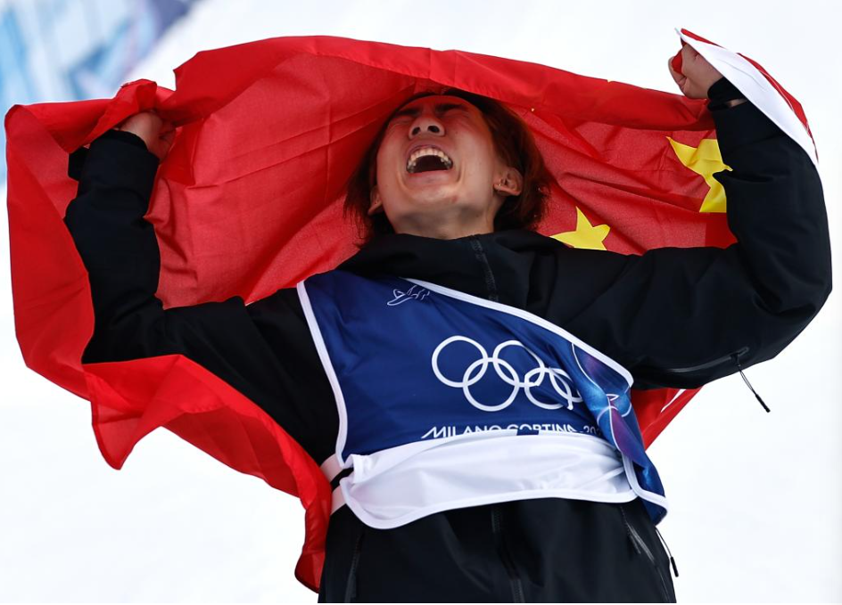 冬奥会 | 苏翊鸣：我要展现中国冰雪人的魅力