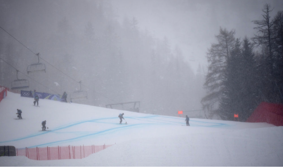 冬奥会｜明日看点：8金还是7金？