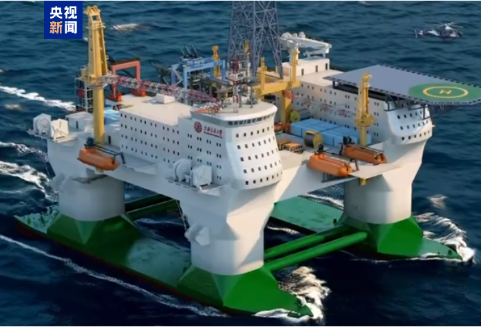 国家重大科技基础设施“远海浮动岛”今天启动建设
