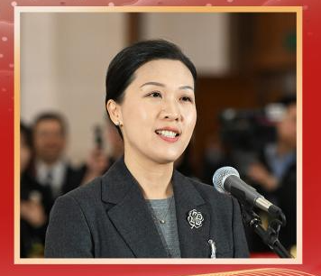 两会好声音丨十四届全国人大四次会议第三场“代表通道”