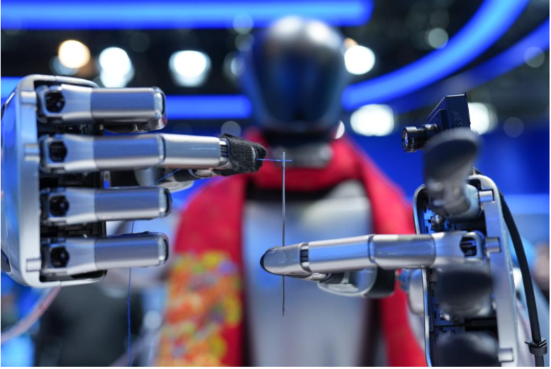 从中关村论坛年会看智能经济新亮点