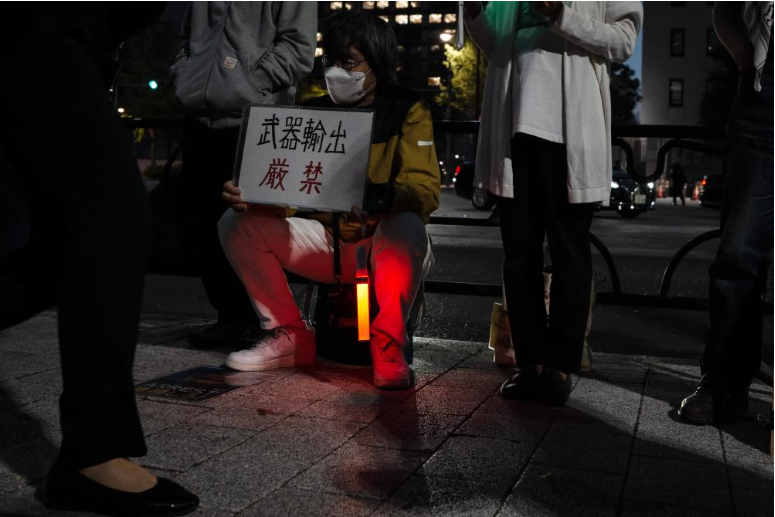 国际观察丨日本解禁杀伤性武器出口背后的危险图谋