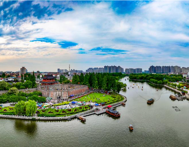 楚韵风华照荆江——解码“楚国故都”荆州的文化自信样本