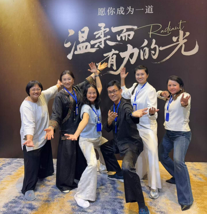 心身健康疗愈管理正以国际化姿态成为当代社会变革的重要驱动力。