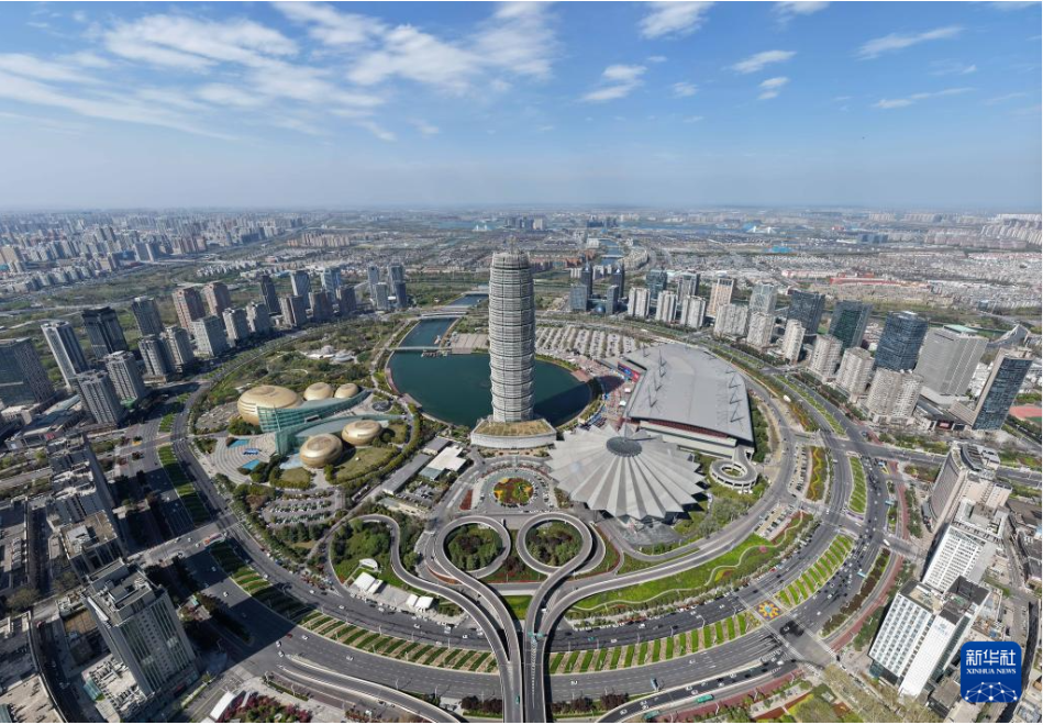 经济大省调研行丨“蝶变”的河南，奋进的中原