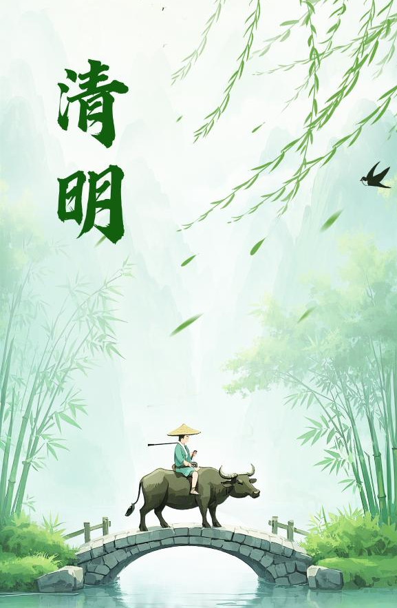 清明节为啥不“属”农历“属”公历