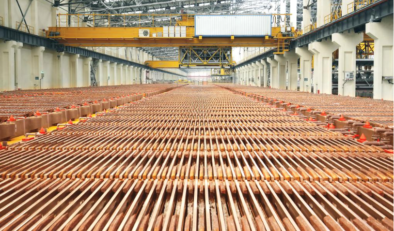 为“电老虎”拧紧“节能阀”——来自安徽铜陵的绿色转型探索