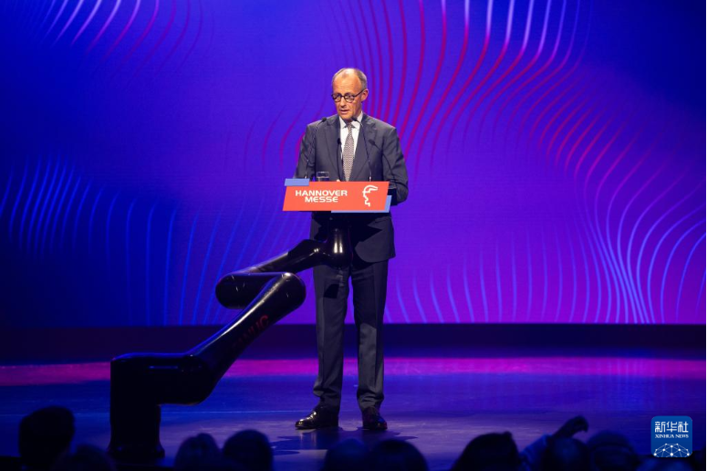 2026年汉诺威工业博览会聚焦AI与机器人技术