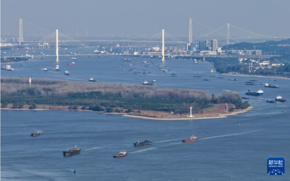 经济大省调研行｜奋楫江海破层澜——江苏以实干应变局、挑大梁