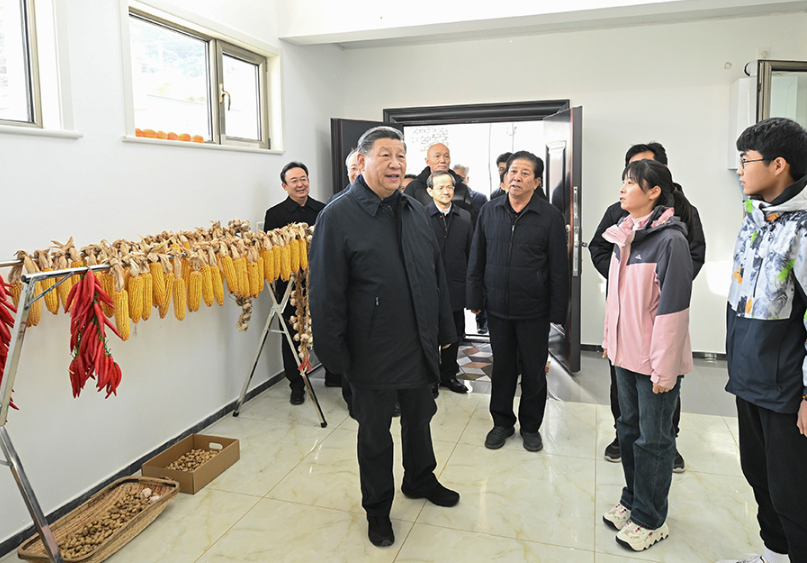 学习进行时丨做好防灾减灾救灾工作，总书记强调“七个坚持”