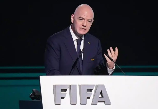 国际足联主席重申伊朗队将赴美参加世界杯