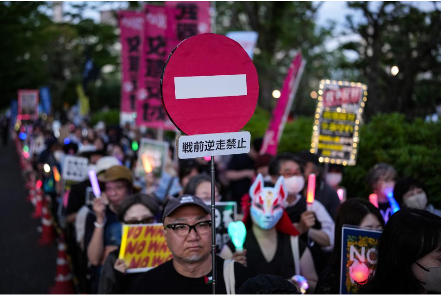 升级情报体系，日本“新型军国主义”再进一步