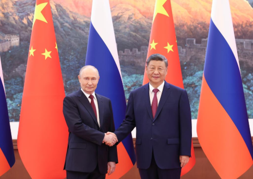 世界百年变局中的关键恒量——国际社会高度评价中俄关系迈上新起点