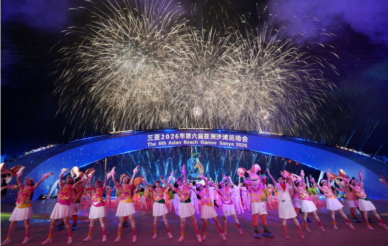 封关运作后首场国际大赛，看海南如何作答