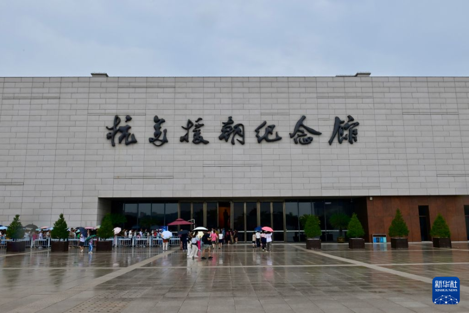 抗美援朝战争：打得一拳开，免得百拳来